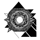 Unbreakable tattoo design idea