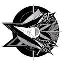 Unbreakable tattoo design idea