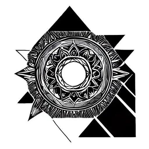 Unbreakable tattoo design idea