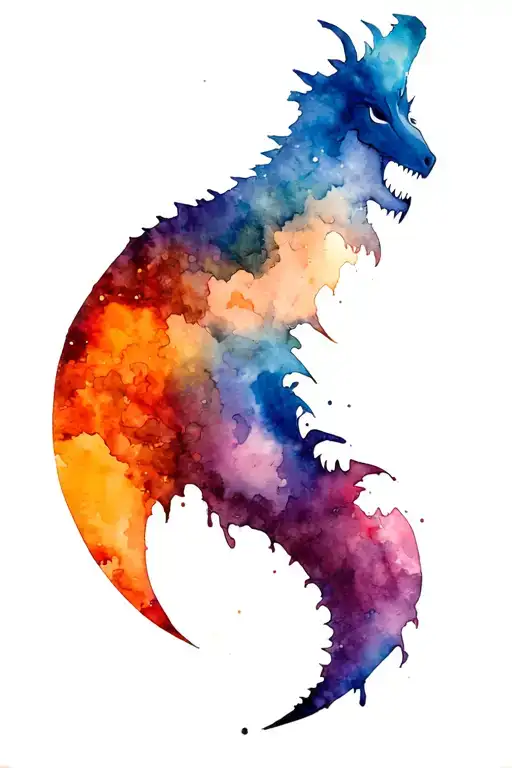 Ark Survival Evolved tattoo design idea