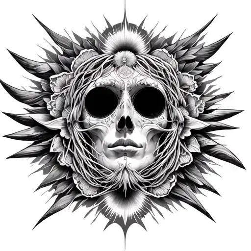 tool Alex grey tattoo design idea
