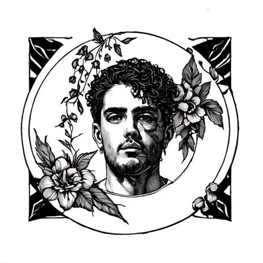 zach, Gemini, new york tattoo design idea