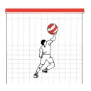volley ball, hockey tattoo design idea