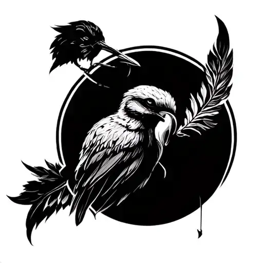 this is for my first solo trip to Austria. this is the first brave thing I did. I am a guy and need something meaningful tattoo design idea