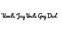 "Uncle Jay
Uncle Greg     Dad " tattoo design idea