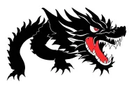"Thug life no ragrats" yakuza tattoo dragon tattoo design idea