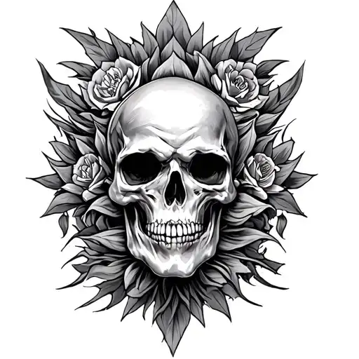 Rich Risk tattoo design idea