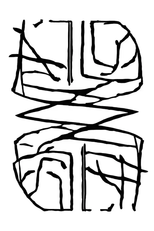 "Alicia C Gross 1996" cursive font The letters tattoo design idea