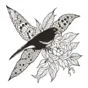 12•19 tattoo design idea