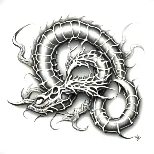 escorpion 3d tattoo design tattoo design idea