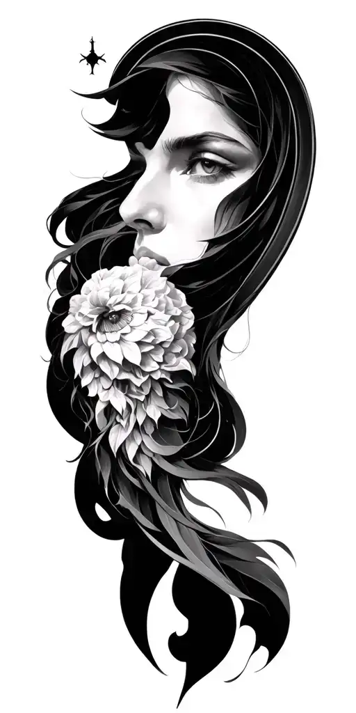 invictus poem inspired pictures tattoo design idea