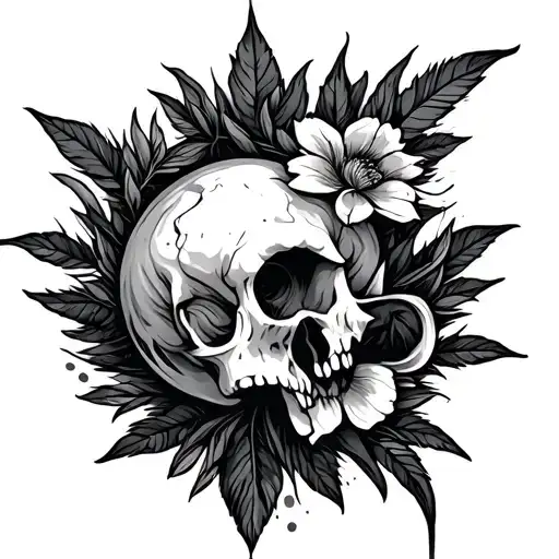 Earthy 777 Tatto Idea tattoo design idea