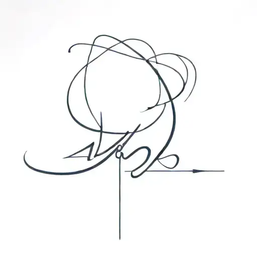 DATE OF BIRTH 1975 1997 2005 2010 tattoo design idea