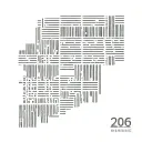 barcodes and number 2006 tattoo design idea