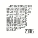 barcodes and number 2006 tattoo design idea