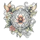 godspeed tattoo design idea