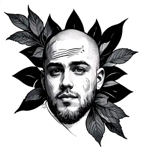 Matthew tattoo design idea