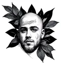 Matthew tattoo design idea