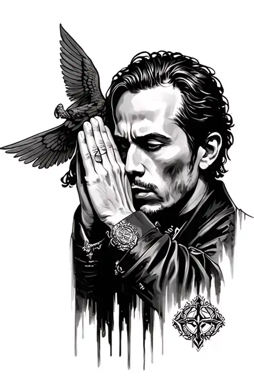 boondock saints prayer boondock saints tattoo design idea
