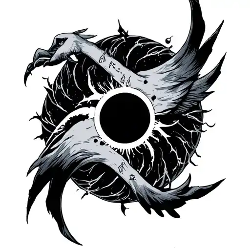 bring me the horizon tattoo design idea