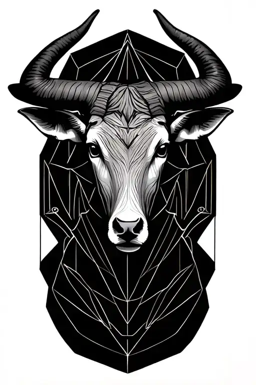 taurus and cancer tattoo design idea