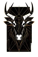 taurus and cancer tattoo design idea