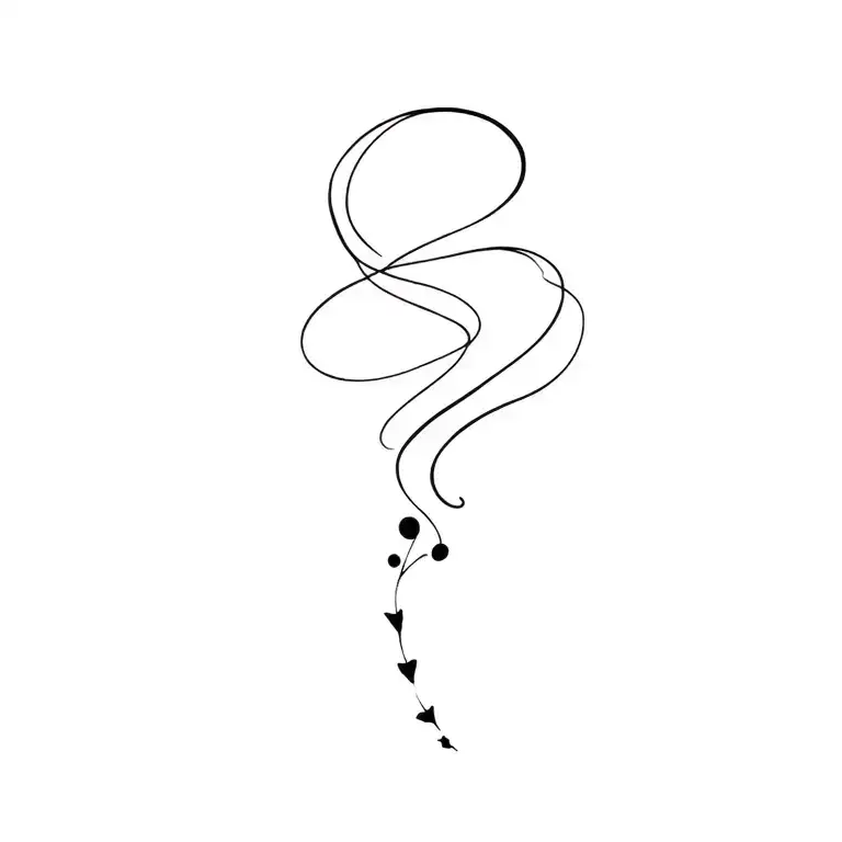 dreamer tattoo design idea