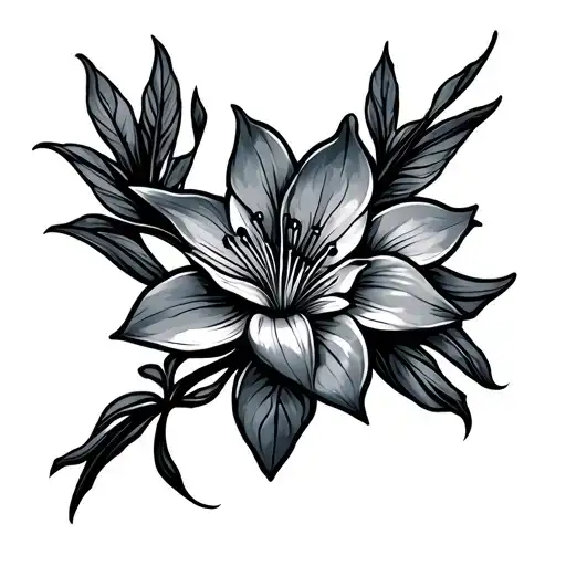 West Coast tattoo design idea