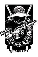 "Semper fi" Semper fi tattoo design idea