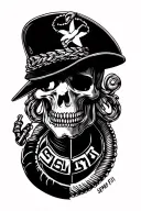 "Semper fi" Semper fi tattoo design idea