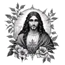 Psalms 144 1 tattoo design idea