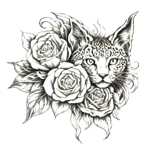 afraid lost / found joy tattoo design idea