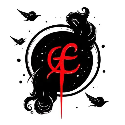 I want a tattoo that says self-love with a 🚀 flying off signifiying high self love and in red ink just above my elbow o tattoo design idea