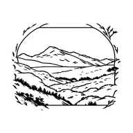 Yorkshire moors tattoo design idea