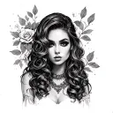 Sissy Slave tattoo design idea