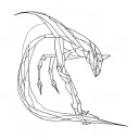 1994 tattoo design idea