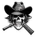 Redneck tattoo design idea