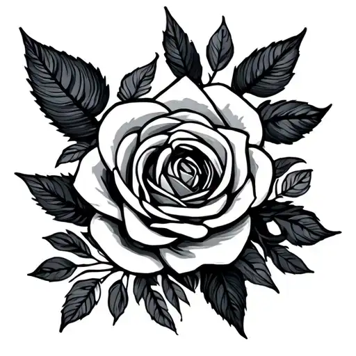 Wedding Date tattoo design idea