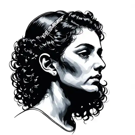 Socialist gemini tattoo design idea