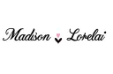 "Madison ❤️ Lorelai" tattoo design idea