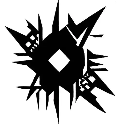 Madara Uchiha tattoo design idea