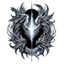 Stormlight archive  tattoo design idea