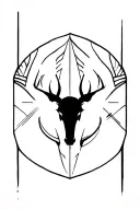 Nicole, SAGITTARIUS tattoo design idea