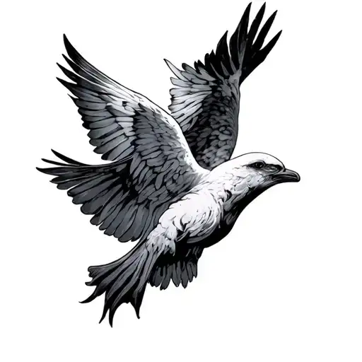 Psalm 23 tattoo design idea