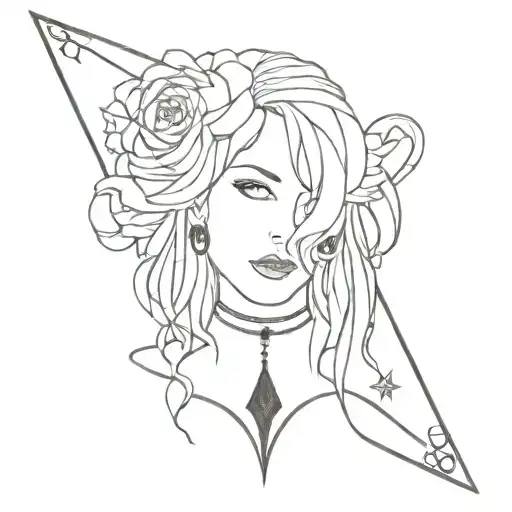 Fleetwood Mac tattoo design idea