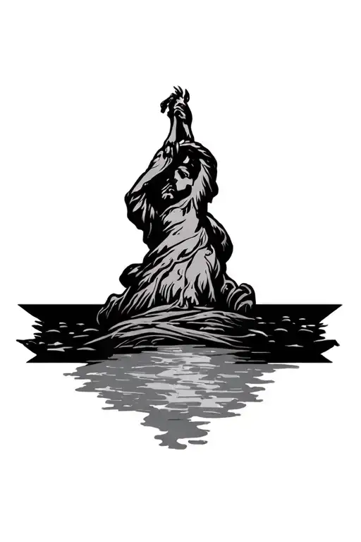 Philippians 413 tattoo design idea