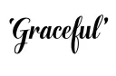 "Graceful" tattoo design idea