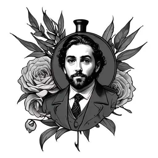 Thomas tattoo design idea