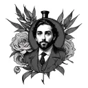 Thomas tattoo design idea