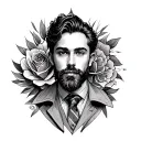 Thomas tattoo design idea